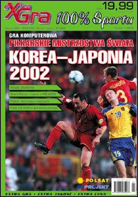 Piłkarskie Mistrzostwa Świata 2002: Japonia-Korea