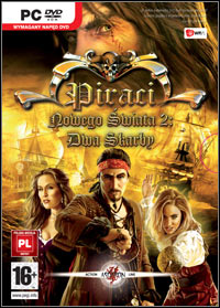 Piraci Nowego Świata 2: Dwa Skarby