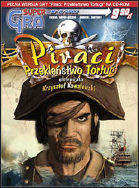 Piraci: Przekleństwo Tortugi