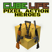 Pixel Action Heroes
