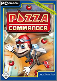 Pizza Commander