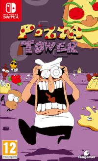Pizza Tower