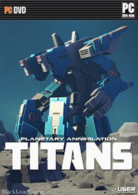 Planetary Annihilation: Titans