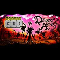 Pocket God vs. Desert Ashes