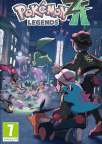 Pokemon Legends: Z-A
