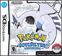 Pokemon SoulSilver