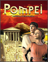 Pompei: Legenda Wezuwiusza