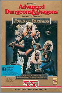 Pools of Darkness: Fantasy Role-Playing Epic Vol. IV