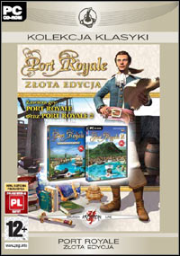 Port Royale: Złota Edycja