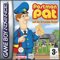 Postman Pat and the Greendale Rocket