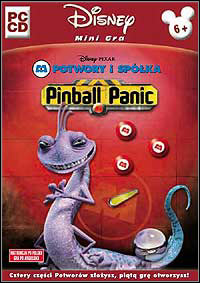Potwory i Spółka: Pinball Panic