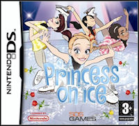 Princess on Ice