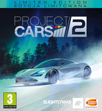 Project CARS 2: Limited Edition