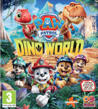 Psi Patrol: Dinoświat