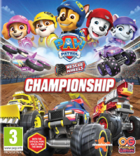 Psi Patrol Rescue Wheels: Championship