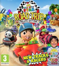 Race with Ryan: Road Trip - Deluxe Edition