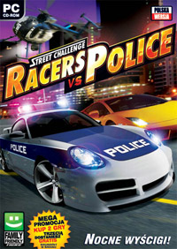 Racers vs. Police: Street Challenge