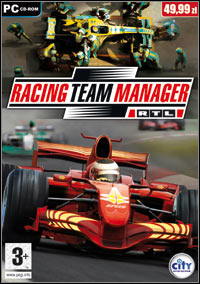 Racing Team Manager