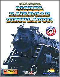 RailKing Model Railroad Simulator