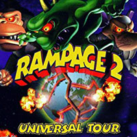 Rampage: Universal Tour