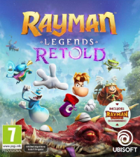 Rayman Legends Retold
