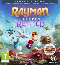 Rayman Legends Retold: Launch Edition