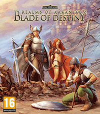 Realms of Arkania: Blade of Destiny HD