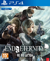 End of Eternity 4K / HD Edition