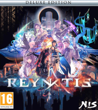 Reynatis: Deluxe Edition