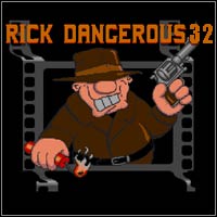 Rick Dangerous 32