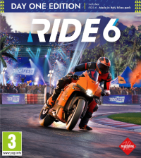 Ride 6: Day One Edition