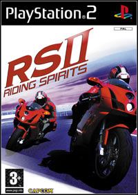 Riding Spirits II