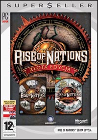 Rise of Nations: Złota Edycja