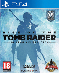 Rise of the Tomb Raider: 20. Rocznica Serii