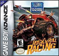 Rock 'N Roll Racing
