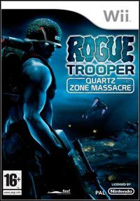 Rogue Trooper: The Quartz Zone Massacre