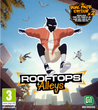 Rooftops & Alleys: Dual Pack Edition