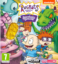 Rugrats Adventures in Gameland