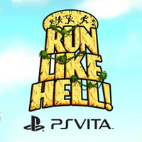 Run Like Hell! PSVITA