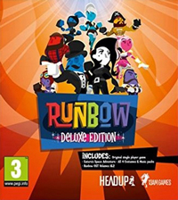 Runbow: Deluxe Edition