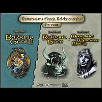 Saga Baldur's Gate: Edycja Kolekcjonerska