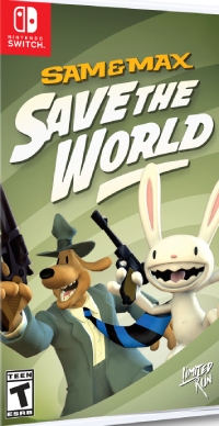 Sam & Max: Save the World Remastered