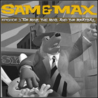 Sam & Max: Season 1 – The Mole, the Mob, and the Meatball