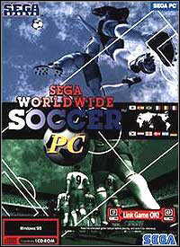 Sega Worldwide Soccer