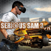 Serious Sam 3 VR: BFE