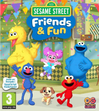 Sesame Street: Friends & Fun