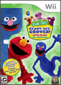 Sesame Street: Ready. Set, Grover!