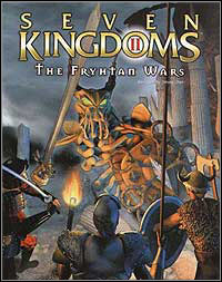 Seven Kingdoms II: The Fryhtan Wars