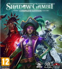 Shadow Gambit: The Cursed Crew - Complete Edition