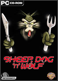 Sheep, Dog 'n Wolf